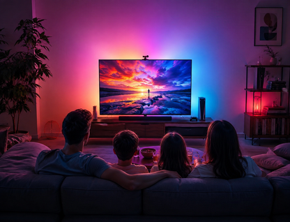 LumiSync™ Immersive TV Backlight